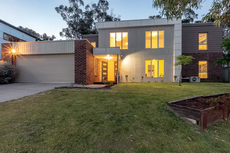 Second view of Homely house listing, 7 Kinloch Court, Nerrina VIC 3350