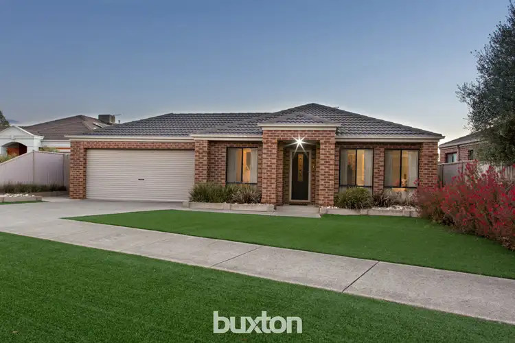 Second view of Homely house listing, 19 Menhennet Drive, Delacombe VIC 3356