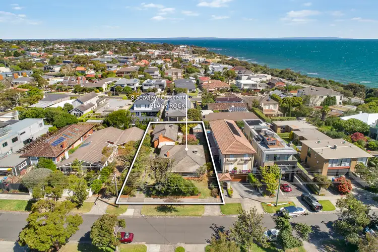Seventh view of Homely house listing, 8 Seaview Crescent, Black Rock VIC 3193