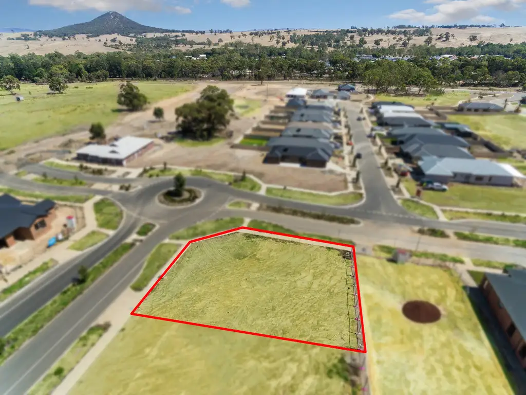 Main view of Homely land listing, 12 Aspect Boulevard, Broadford VIC 3658