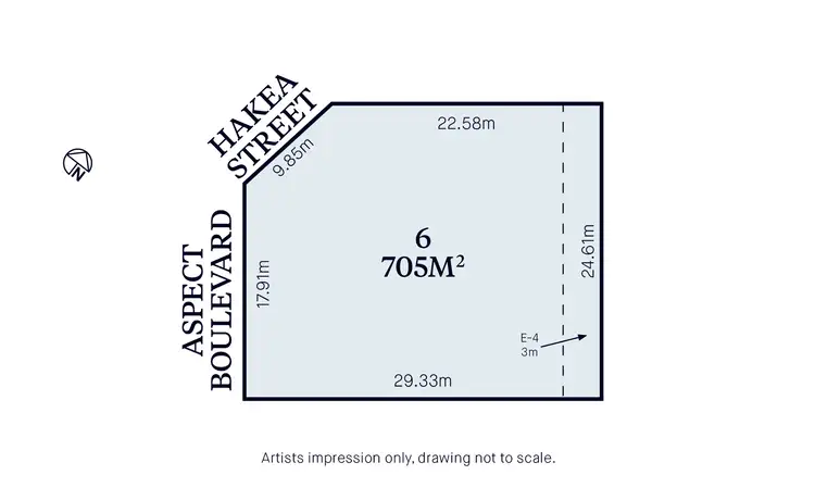 Second view of Homely land listing, 12 Aspect Boulevard, Broadford VIC 3658