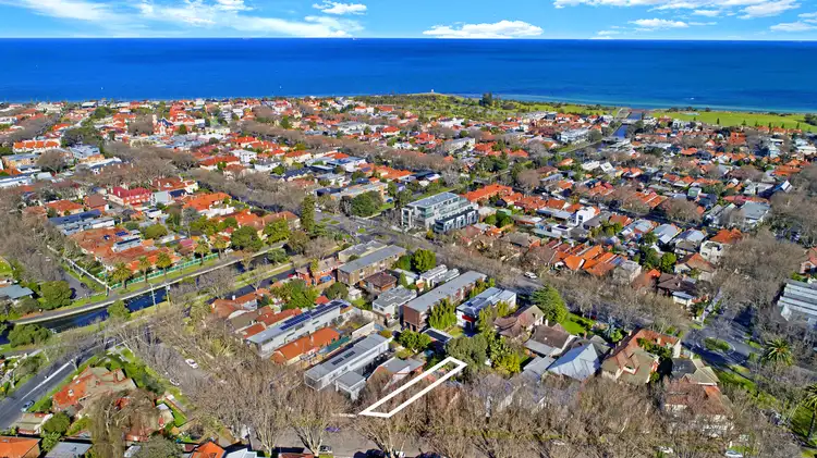 Fifth view of Homely house listing, 8 Goldsmith Street, Elwood VIC 3184
