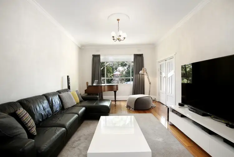 Third view of Homely house listing, 348 Barkly Street, Elwood VIC 3184