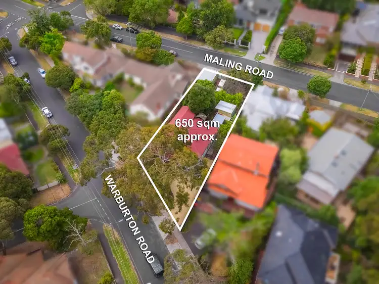 Third view of Homely house listing, 64 Warburton Road, Canterbury VIC 3126