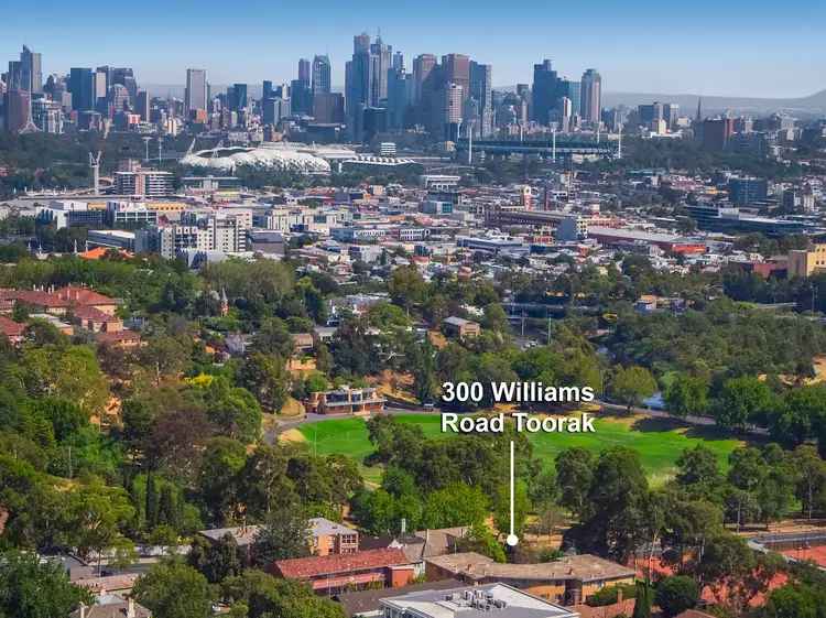 300 Williams Road, Toorak VIC 3142