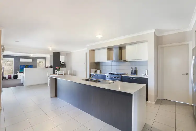 Second view of Homely house listing, 38 Greenvale Avenue, Wallan VIC 3756