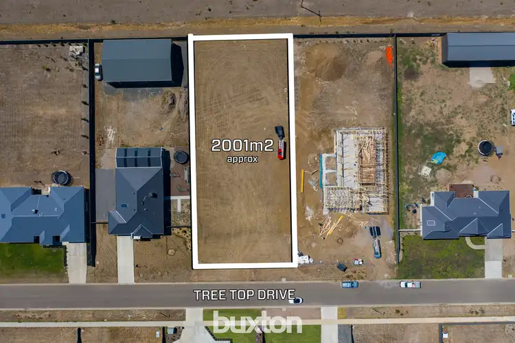 Second view of Homely land listing, 21 Treetop Drive, Cardigan VIC 3352