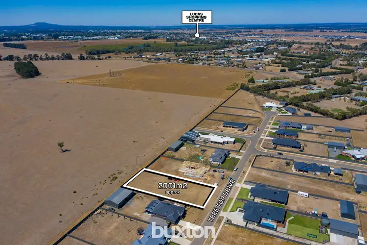 Third view of Homely land listing, 21 Treetop Drive, Cardigan VIC 3352