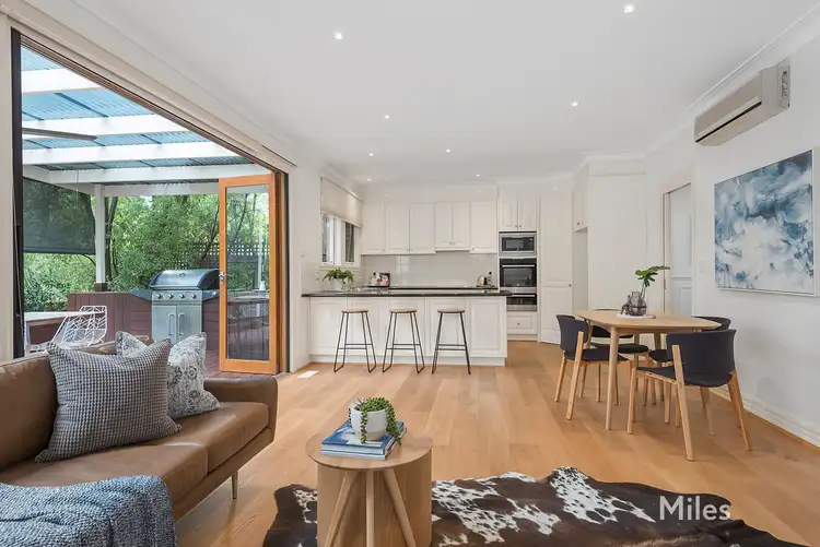 Second view of Homely townhouse listing, 2/16 Devon Street, Eaglemont VIC 3084