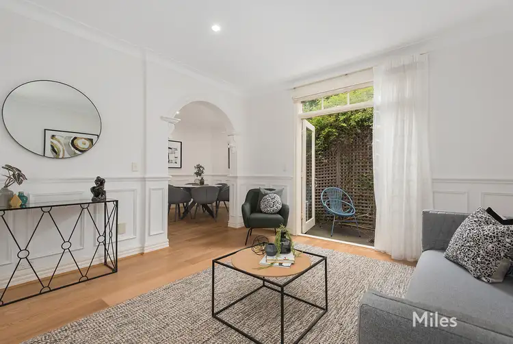 Third view of Homely townhouse listing, 2/16 Devon Street, Eaglemont VIC 3084