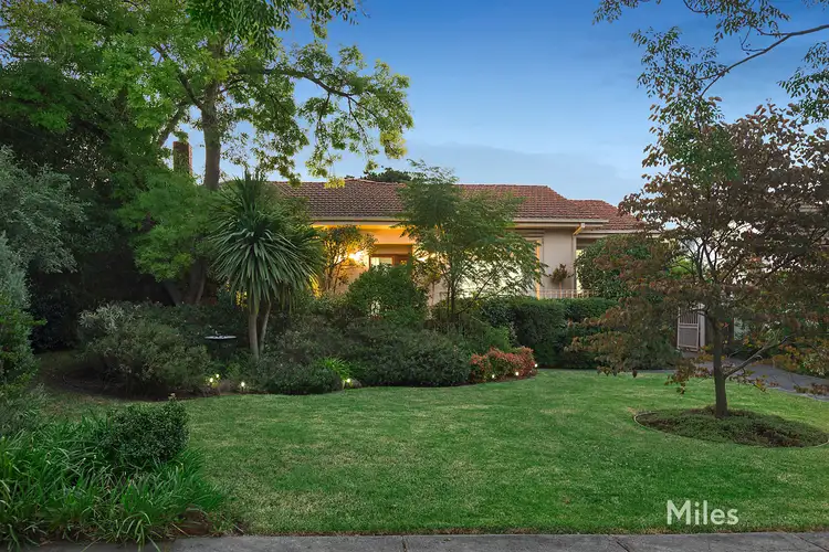 5 Hawdon Street, Eaglemont VIC 3084