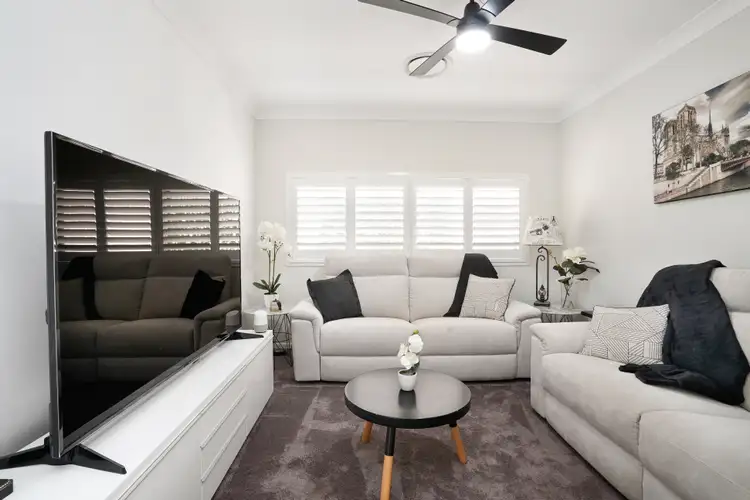 Second view of Homely house listing, 18 Hassall Way, Glenmore Park NSW 2745