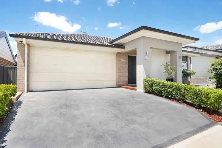 Fourth view of Homely house listing, 18 Hassall Way, Glenmore Park NSW 2745