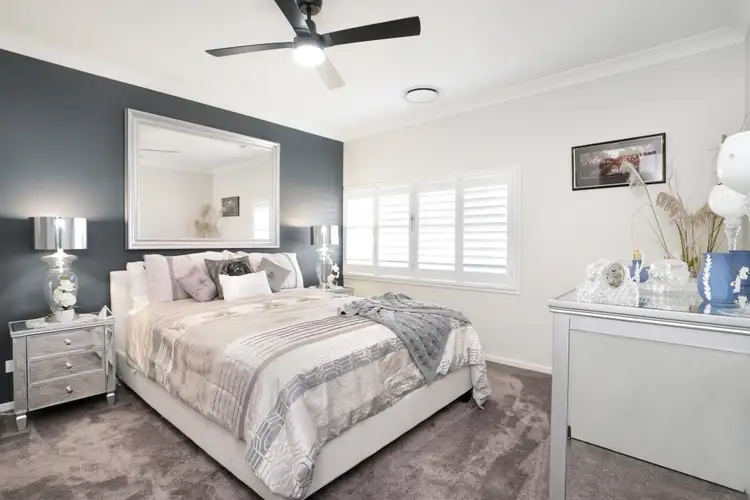 Fifth view of Homely house listing, 18 Hassall Way, Glenmore Park NSW 2745