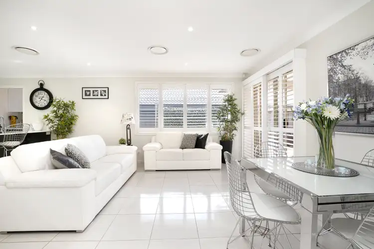 Sixth view of Homely house listing, 18 Hassall Way, Glenmore Park NSW 2745