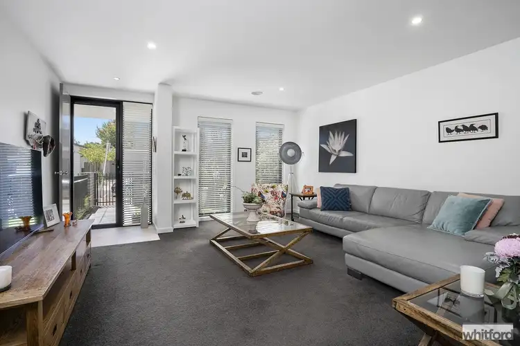 Second view of Homely townhouse listing, 22 St David Street, Rippleside VIC 3215