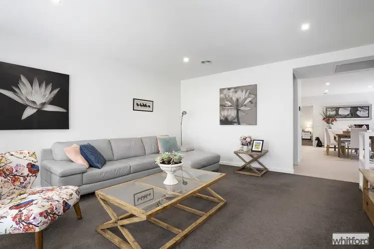 Third view of Homely townhouse listing, 22 St David Street, Rippleside VIC 3215