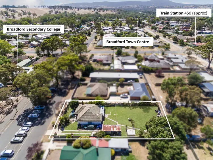 Main view of Homely house listing, 26 Snodgrass Street, Broadford VIC 3658