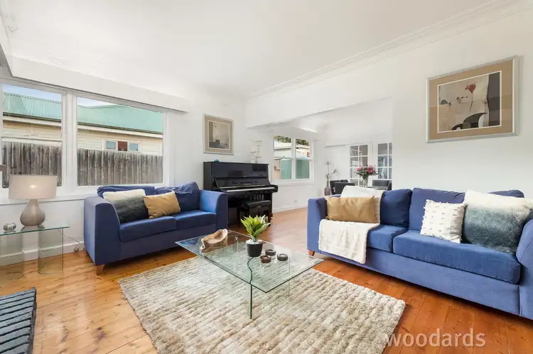 Second view of Homely house listing, 17 Riddle Street, Bentleigh VIC 3204