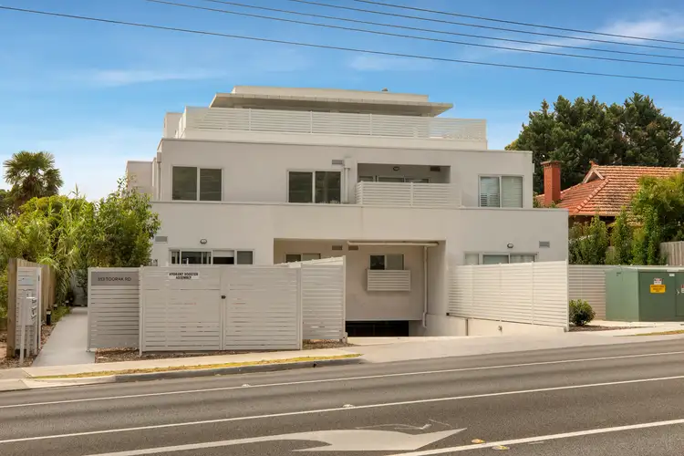 Sixth view of Homely apartment listing, 202/813 Toorak Road, Hawthorn East VIC 3123