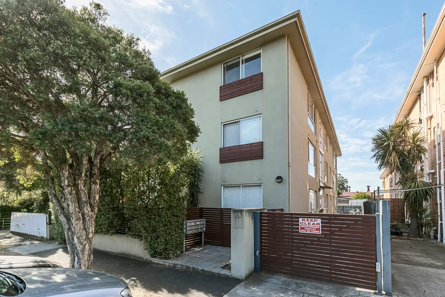 Main view of Homely apartment listing, 3/82 Grosvenor Street, St Kilda East VIC 3183