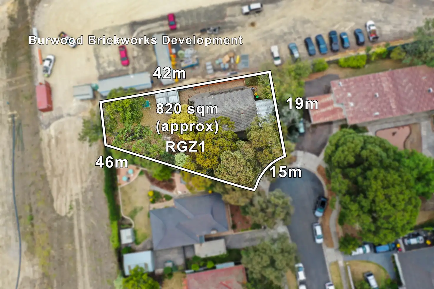 Main view of Homely land listing, 19 Neil Court, Blackburn South VIC 3130