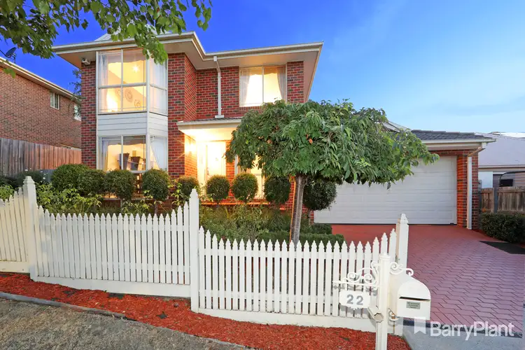 22 Memory Lane, Rowville VIC 3178
