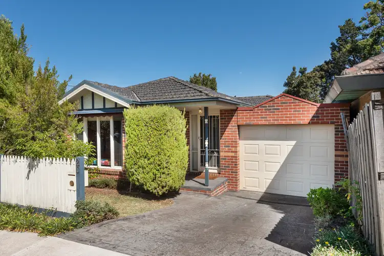 2C Aberdeen Road, Blackburn South VIC 3130