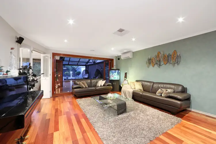 Third view of Homely house listing, 2 Coliban Close, Rowville VIC 3178