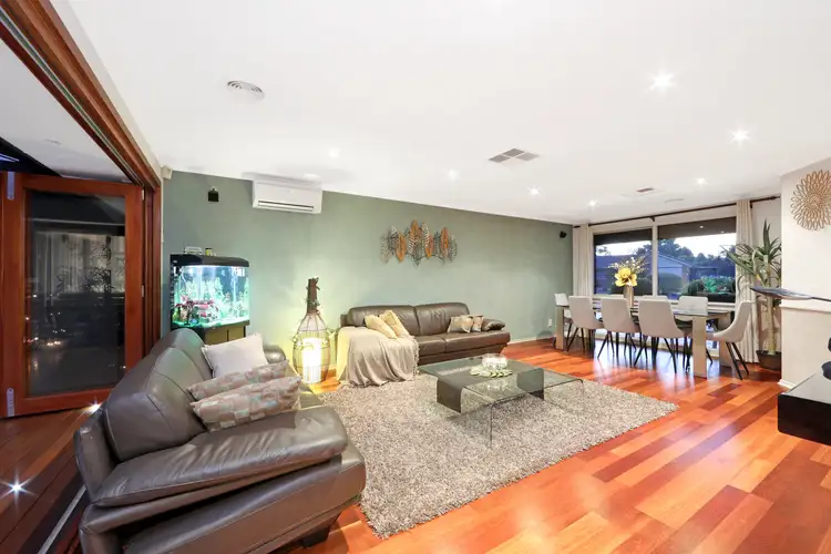 Fourth view of Homely house listing, 2 Coliban Close, Rowville VIC 3178