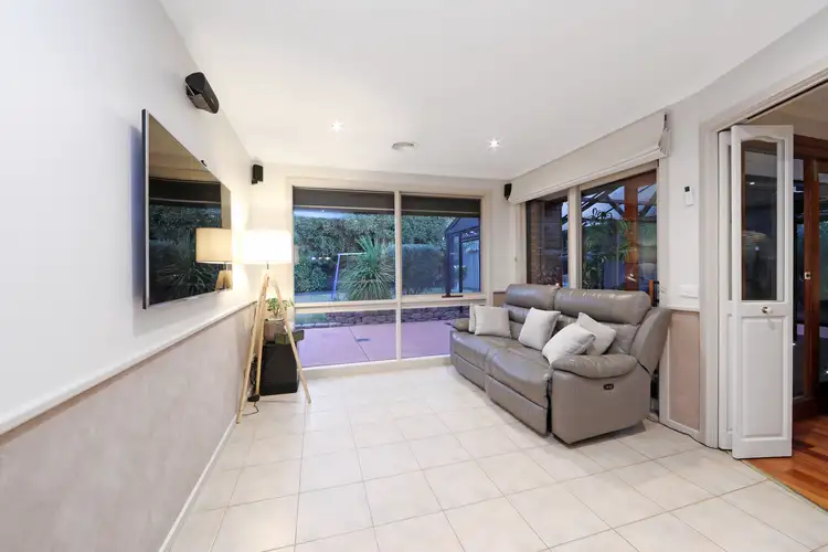 Fifth view of Homely house listing, 2 Coliban Close, Rowville VIC 3178