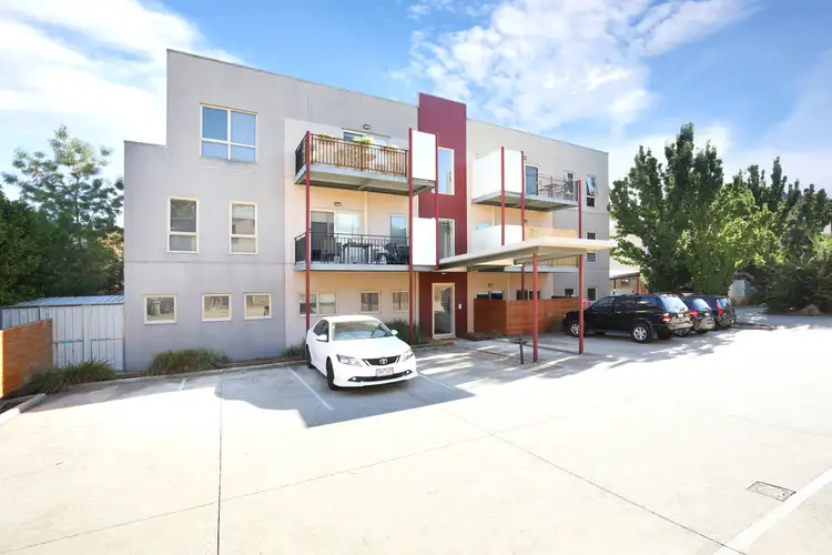 Second view of Homely apartment listing, 10/12 Bourke Street, Ringwood VIC 3134