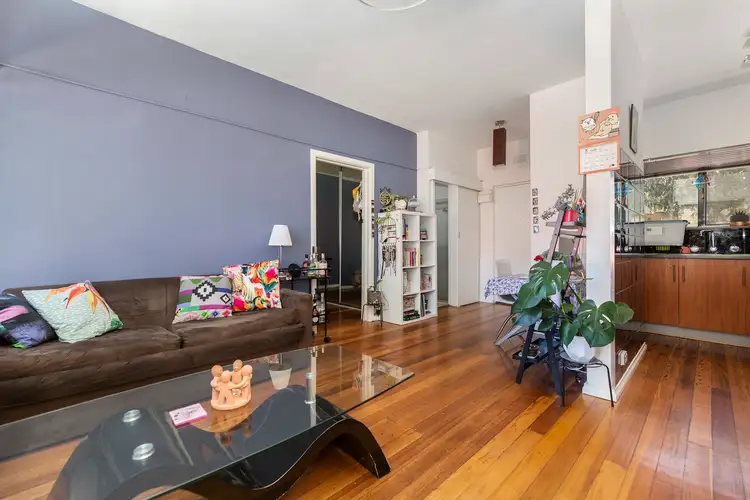 Second view of Homely flat listing, 8/6 Francis Grove, Thornbury VIC 3071