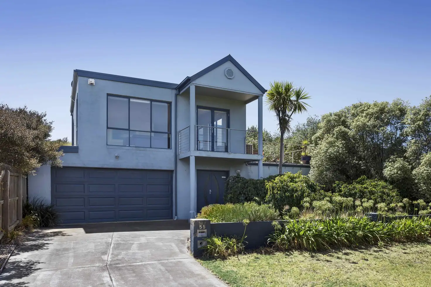 Main view of Homely house listing, 55 Seawind Place, Ocean Grove VIC 3226