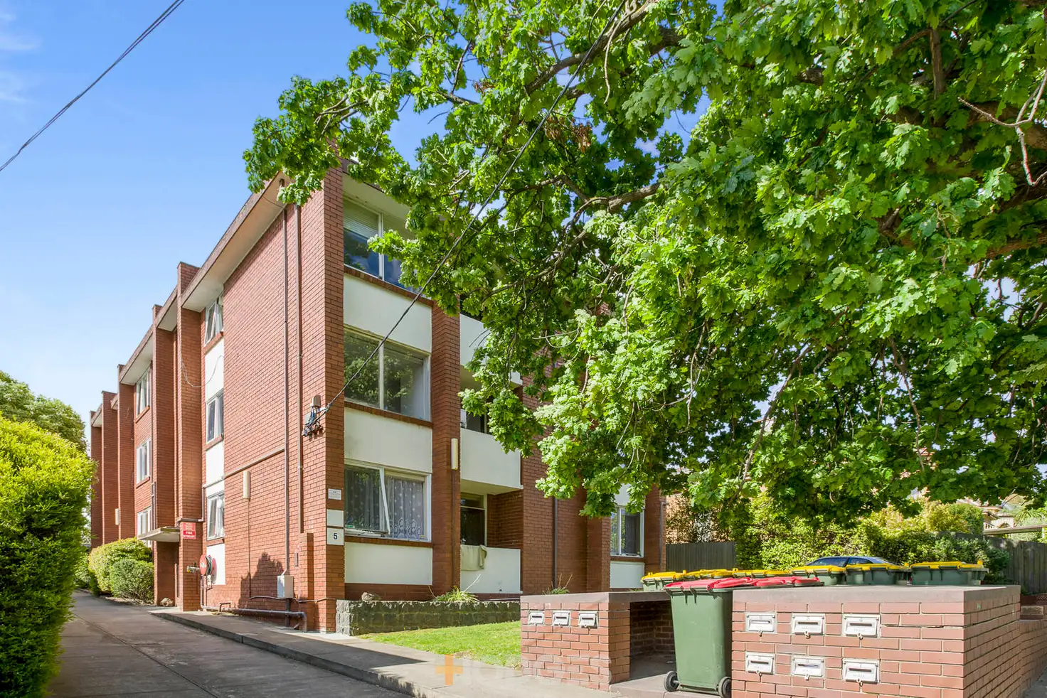 Main view of Homely apartment listing, 2/42 The Parade, Ascot Vale VIC 3032