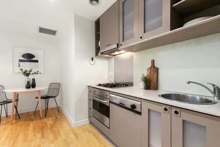 Fourth view of Homely apartment listing, 2106/31 Spring Street, Melbourne VIC 3000