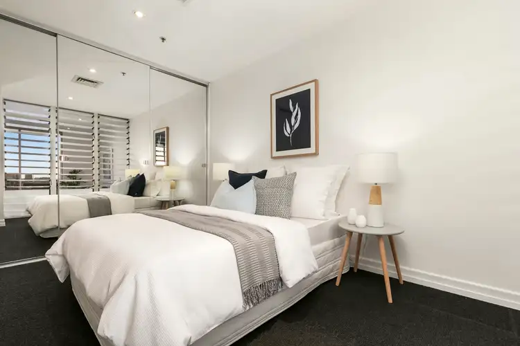 Fifth view of Homely apartment listing, 2106/31 Spring Street, Melbourne VIC 3000