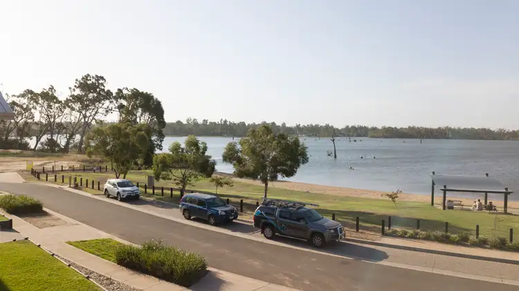 Second view of Homely land listing, LOT 520 Lakeside Drive, Nagambie VIC 3608