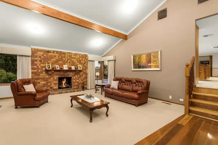 Second view of Homely house listing, 16 Ellerton Court, Donvale VIC 3111