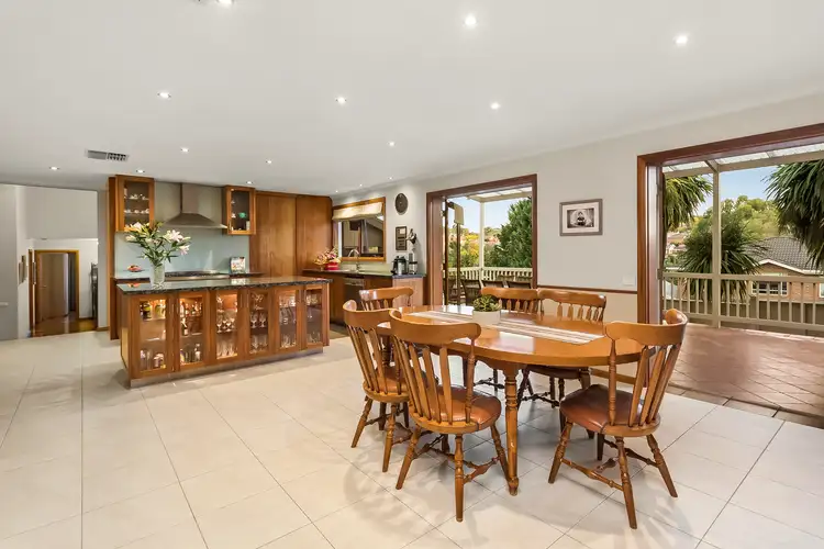 Sixth view of Homely house listing, 16 Ellerton Court, Donvale VIC 3111