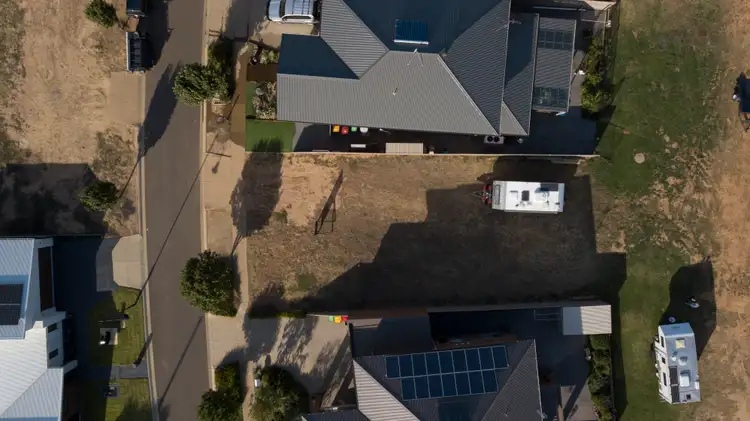 Second view of Homely land listing, LOT 517 Lakeside Drive, Nagambie VIC 3608