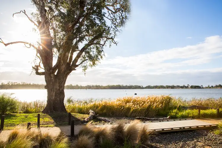 Sixth view of Homely land listing, LOT 517 Lakeside Drive, Nagambie VIC 3608