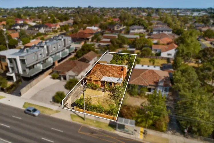 Second view of Homely house listing, 234 Burwood Highway, Burwood VIC 3125