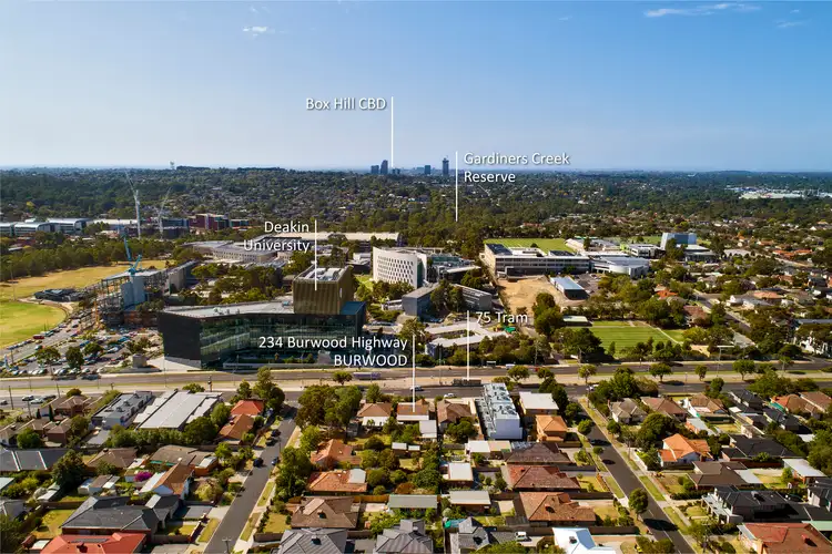 Third view of Homely house listing, 234 Burwood Highway, Burwood VIC 3125
