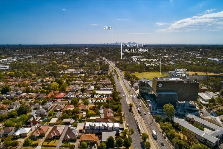 Fourth view of Homely house listing, 234 Burwood Highway, Burwood VIC 3125
