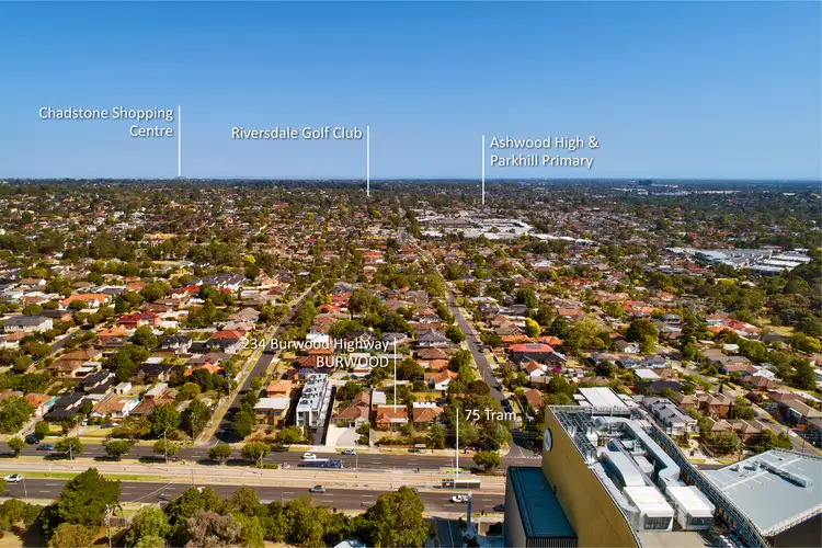 Fifth view of Homely house listing, 234 Burwood Highway, Burwood VIC 3125