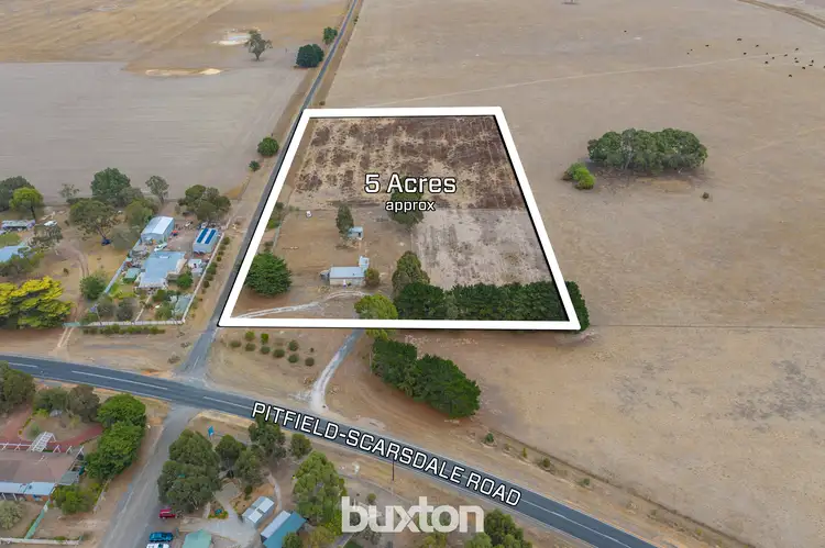 1540 Pitfield Scarsdale Road, Cape Clear VIC 3351