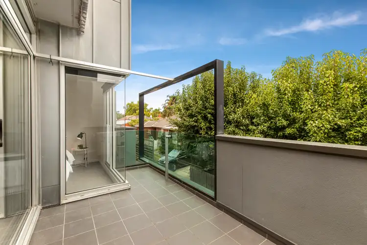 Third view of Homely apartment listing, 110/92 Kinkora Road, Hawthorn VIC 3122