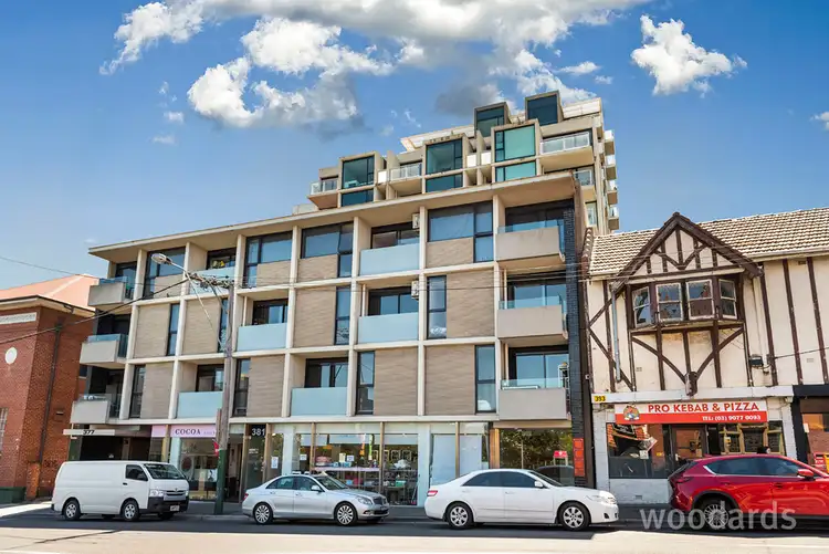 Fifth view of Homely apartment listing, 111/383 Burwood Road, Hawthorn VIC 3122
