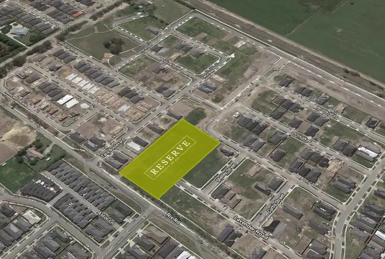 Second view of Homely land listing, LOT 23, 150 Rix Road, Officer VIC 3809